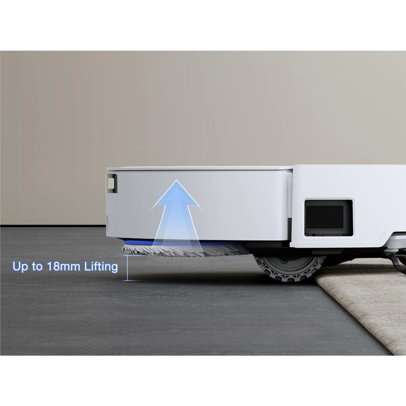 Ecovacs Deebot T50 Max Pro Omni Robotic Vacuum Cleaner - White