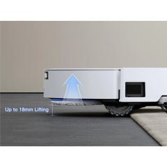 Ecovacs Deebot T50 Max Pro Omni Robotic Vacuum Cleaner - White