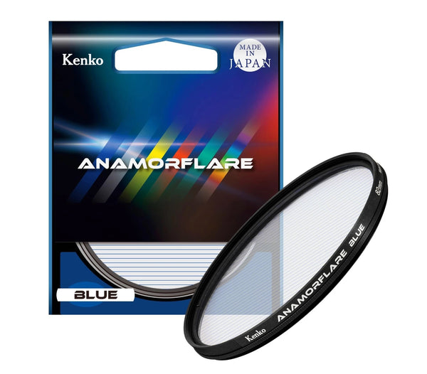 Kenko Anamorflare Filter 82 mm - Blue