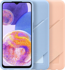 Samsung Card Slot Cover For Samsung Galaxy A23 5G/4G - Awesome Peach