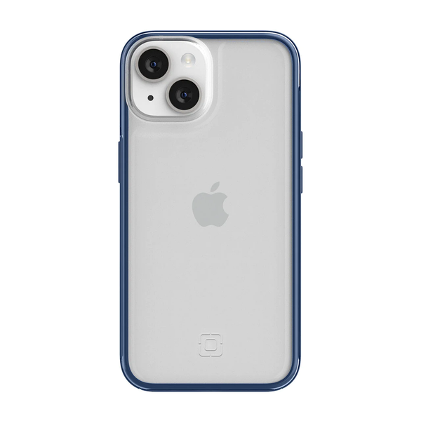 Incipio Organicore Case For iPhone 14 - Blue/Clear