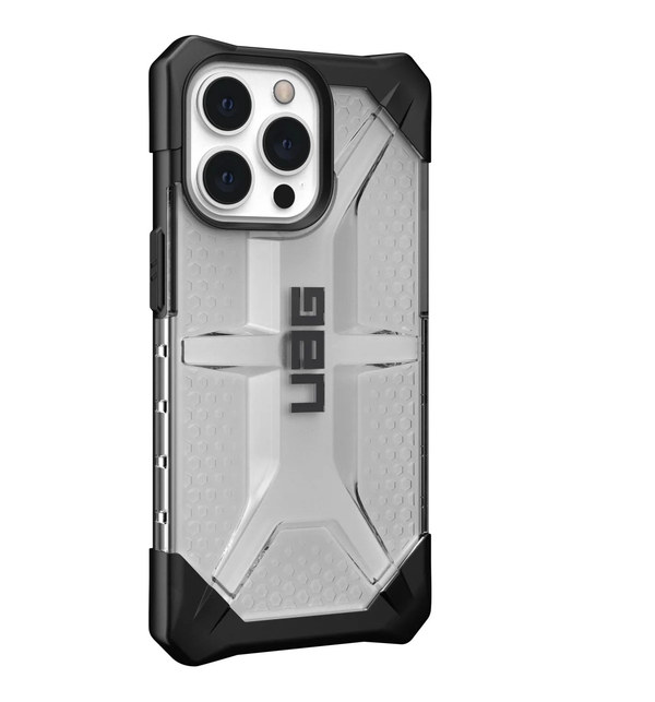 UAG Plasma Case For iPhone 13 Pro - Ice