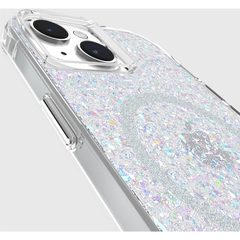 Case-Mate Shimmer MagSafe Case For Apple iPhone 15 - Iridescent