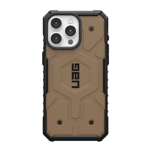 UAG Pathfinder Magsafe Case For iPhone 16 Pro - Dark Earth