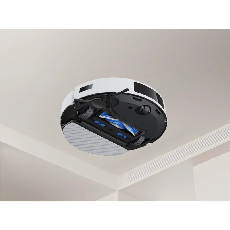 Ecovacs Deebot N20 Pro Plus Robotic Vacuum Cleaner - White