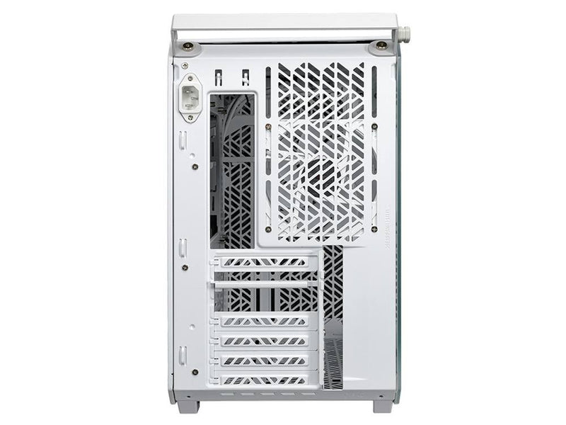 Cooler Master Qube 500 Flatpack Edition - White