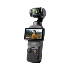 DJI Osmo Pocket 3 4K Gimbal Camera - Black