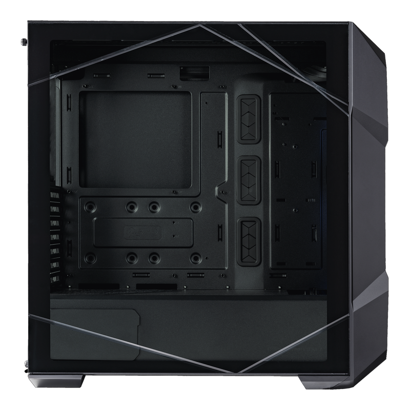 Cooler Master TD500 Mesh V2 Airflow ATX Mid-Tower Case - Black