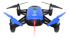 NX Versa Mini Battle Drone Kit - Blue/Red