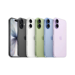 Apple iPhone 17 5G Dual Sim 256GB/8GB 6.3