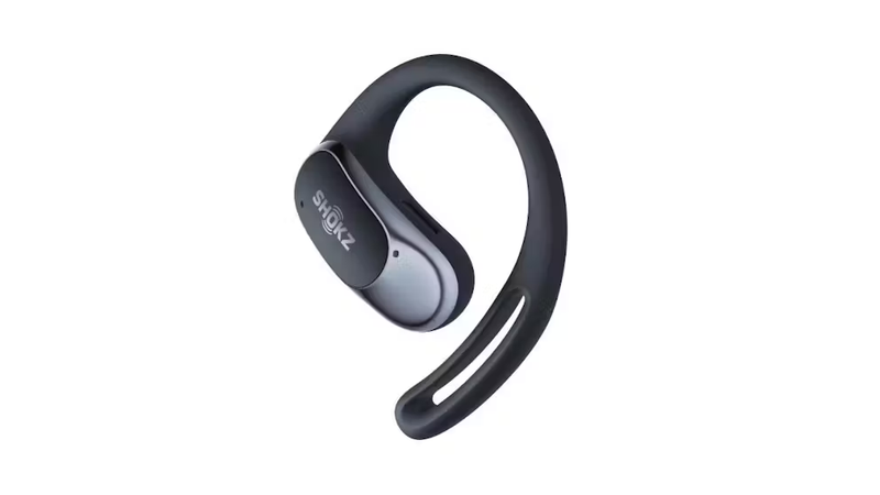 Shokz OpenFit Air True Wireless Earbuds - Black