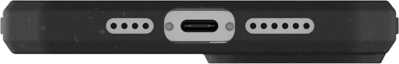 UAG Biodegradable Outback Case For Apple iPhone 14 Plus - Black