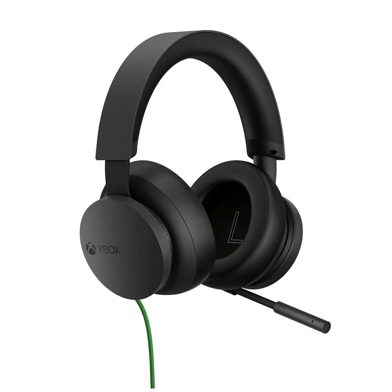 Xbox Wired Stereo Headset - Black