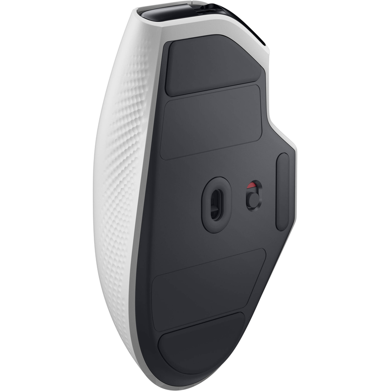 Dell Alienware Wireless AW620M Gaming Mouse - Lunar light