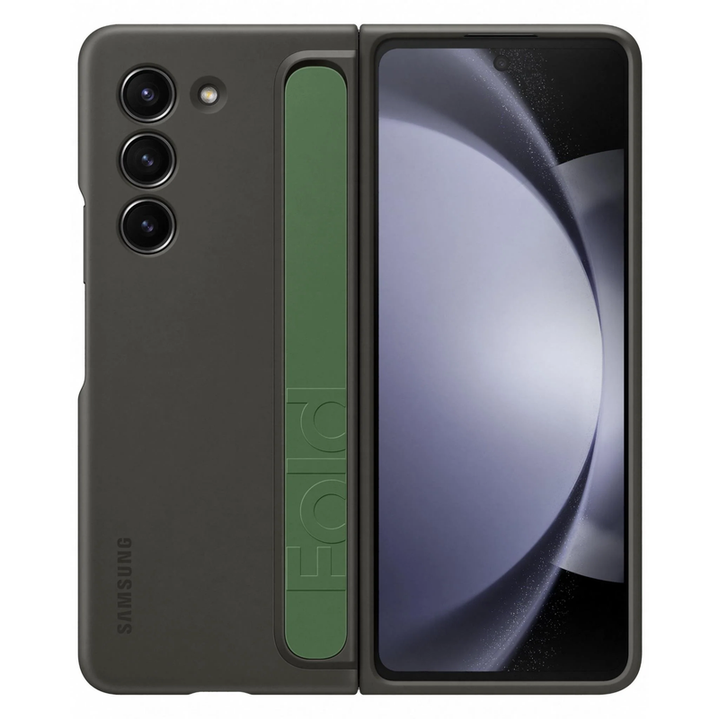 Samsung Standing Case For Galaxy Z Fold5 - Graphite