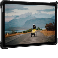 UAG Plasma Microsoft Surface Pro 12 Rugged Case - Ice/Black