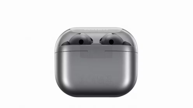Samsung Galaxy Buds3 Pro - Silver
