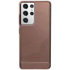 UAG U Lucent Case For Samsung Galaxy S21 Ultra 5G - Orange