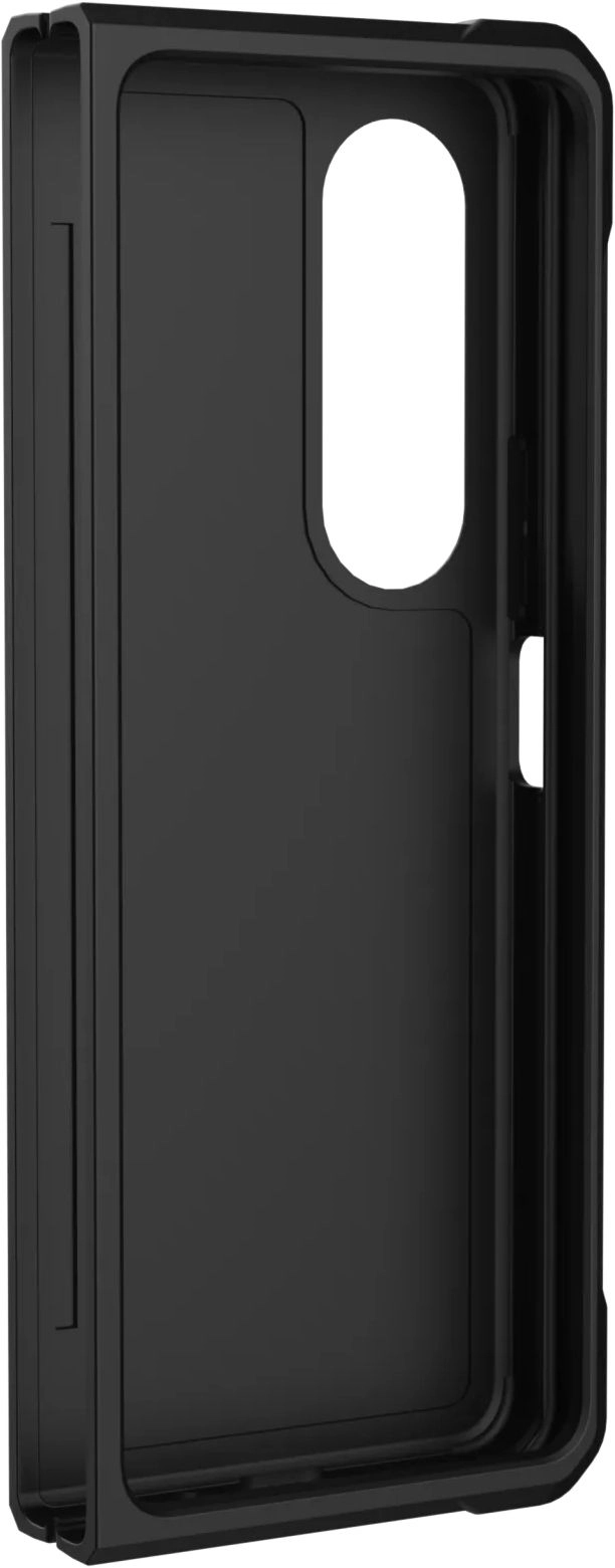 UAG Civilian Case For Galaxy Z Fold 3 - Black