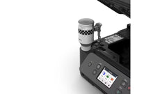 Canon G4680 MegaTank Colour Ink Tank Multi-Function Printer - Black