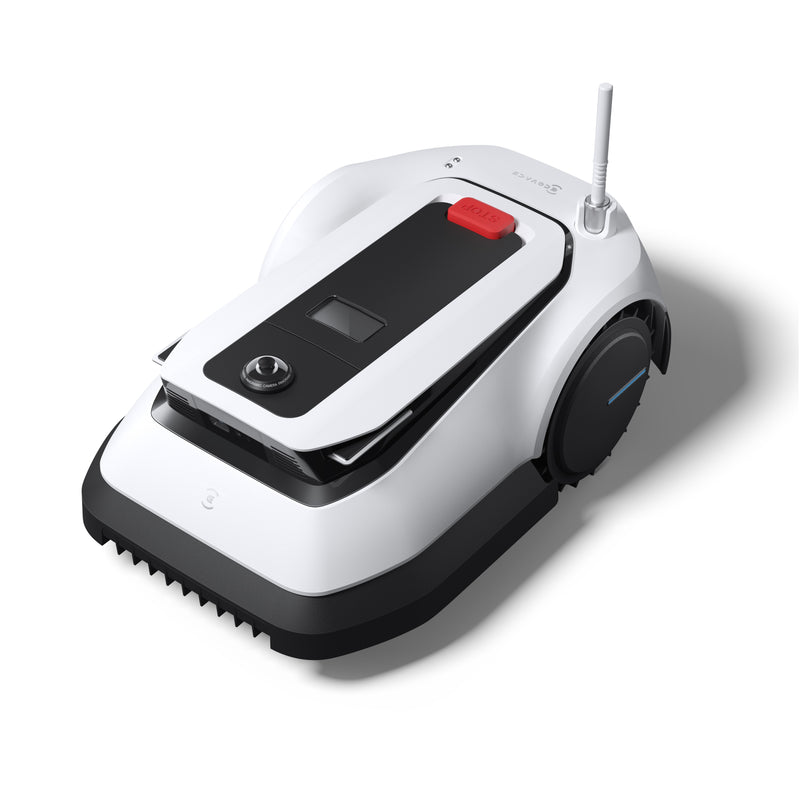 Ecovacs GOAT G1 Robotic Lawn Mower - White
