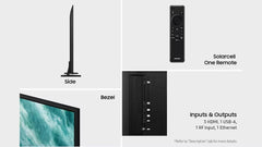 Samsung  Q7F QLED 4K 85