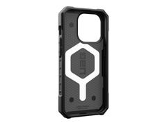 UAG Pathfinder Case For iPhone 15 Pro - Silver