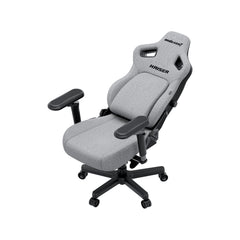 Anda Seat Kaiser 4 V2 Series Large Gaming Chair - Ash Grey