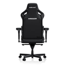 Anda Seat Kaiser 4 Series Premium Gaming Chair Large - Elegant Black