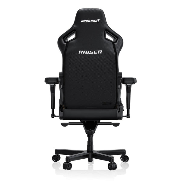 Anda Seat Kaiser 4 Series Premium Gaming Chair Large - Elegant Black