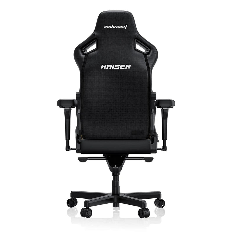 Anda Seat Kaiser 4 Series Premium Gaming Chair Large - Elegant Black