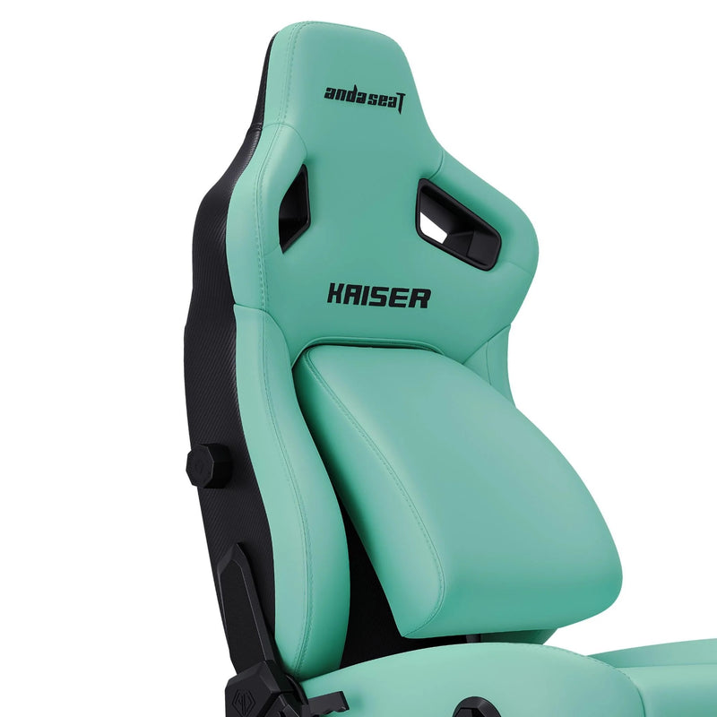 Anda Seat Kaiser 4 Series Premium Gaming Chair Large - Robin Egg Blue
