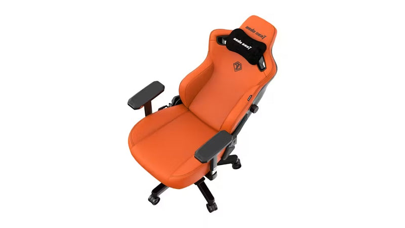 Anda Seat Kaiser 3 Series Premium Gaming Chair XL - Orange