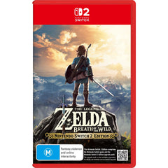 Nintendo The Legend of Zelda: Breath of the Wild For Nintendo Switch 2