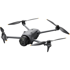 DJI Mavic 4 Pro 4K Triple-Camera Drone Fly More Combo - Grey