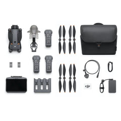 DJI Mavic 4 Pro 4K Drone 512GB Creator Combo - Grey
