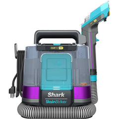 Shark StainStriker HairPro Pet Portable Spot & Stain Cleaner - Dark Silver