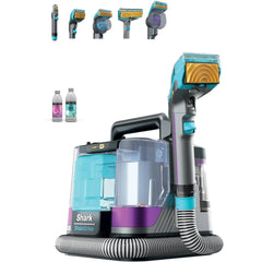 Shark StainStriker HairPro Pet Portable Spot & Stain Cleaner - Dark Silver