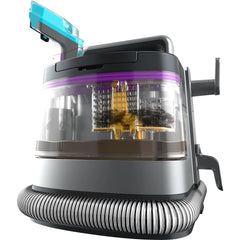 Shark StainStriker HairPro Pet Portable Spot & Stain Cleaner - Dark Silver