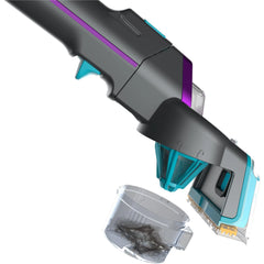 Shark StainStriker HairPro Pet Portable Spot & Stain Cleaner - Dark Silver