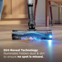Shark PowerPro Cordless Stick Vacuum IZ376HANZ - Charcoal Java