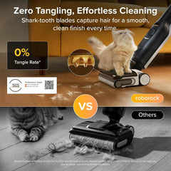 Roborock F25 LT Gen2 Wet & Dry Vacuum Cleaner - Black