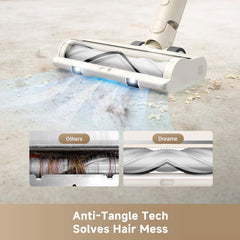 Dreame R10 Pure Cordless Stick Vacuum - White