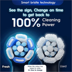 Oral-B iO6 Connected Coach Electric Toothbrush - Black Lava