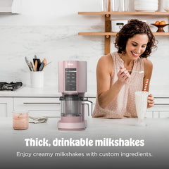 Ninja CREAMi Ice Cream Maker NC302PKANZ - Strawberry Pink