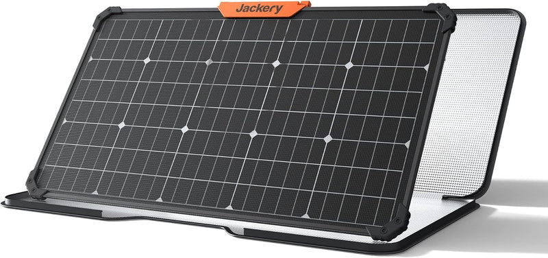 Jackery SolarSaga Solar Panel 80W - Black
