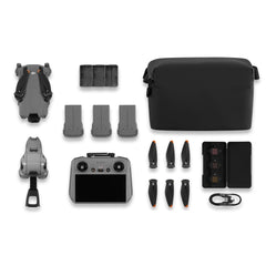 DJI Mini 5 Pro Drone 4K Fly More Combo DJI RC2 - Grey