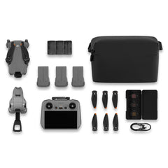 DJI Mini 5 Pro Drone 4K Fly More Combo Plus DJI RC2 - Grey