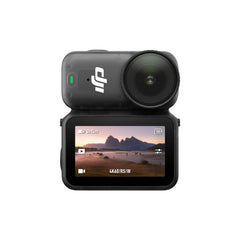DJI Osmo Nano Action Camera Standard Combo (128GB) - Black