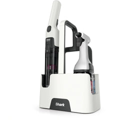 Shark StainForce Portable Spot & Stain Cleaner - White